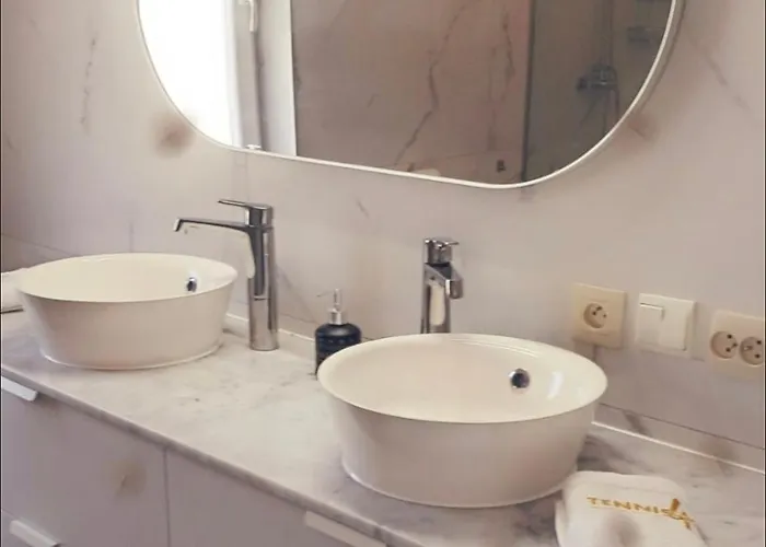 וילה Alpine Valjiosi