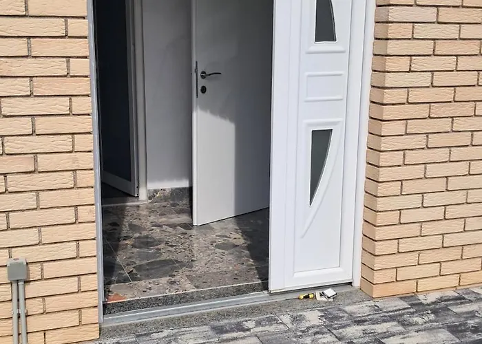 וילה Alpine Valjiosi