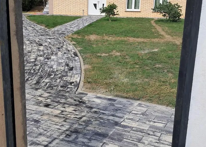 וילה Alpine Valjiosi